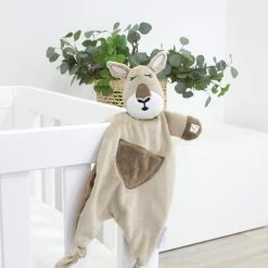 Bubba Blue Kangaroo Security Blanket -Baby Jogger shop 21009562 6 02908.1645255569