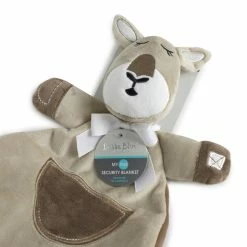 Bubba Blue Kangaroo Security Blanket -Baby Jogger shop 21009562 8 84634.1645255569