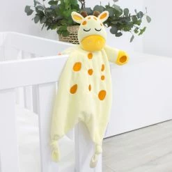 Bubba Blue Giraffe Security Blanket -Baby Jogger shop 21009564 3 90877.1645255746