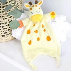 Bubba Blue Giraffe Security Blanket -Baby Jogger shop 21009564 4 73094.1645255751