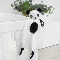 Bubba Blue Panda Security Blanket -Baby Jogger shop 21009566 2 04694.1645255859