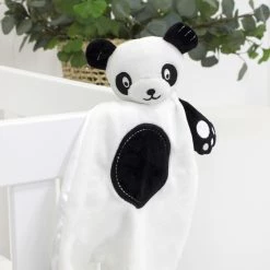 Bubba Blue Panda Security Blanket -Baby Jogger shop 21009566 3 65598.1645255859