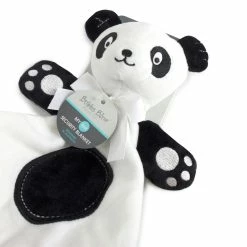 Bubba Blue Panda Security Blanket -Baby Jogger shop 21009566 5 25912.1645255859