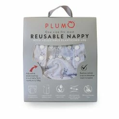 Plum Cloth Nappy & Bamboo Liner Llama -Baby Jogger shop 21009580 1 69344.1645286201