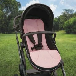 Plum Air + Pram Liner Dusty Pink -Baby Jogger shop 21009598 1 72760.1645374264