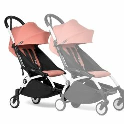 Babyzen YOYO Connect White - FRAME ONLY -Baby Jogger shop 21009850 3 46899.1643864840