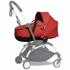 Babyzen YOYO Bassinet Red -Baby Jogger shop 21009870 1 81026.1644206664