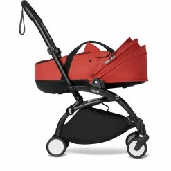 Babyzen YOYO Bassinet Red -Baby Jogger shop 21009870 3 46666.1644206664