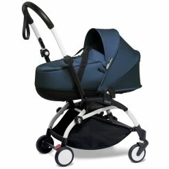 Babyzen YOYO Bassinet Navy Blue -Baby Jogger shop 21009875 1 21820.1644206663