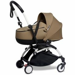 Babyzen YOYO Bassinet Toffee -Baby Jogger shop 21009876 2 62391.1644206740