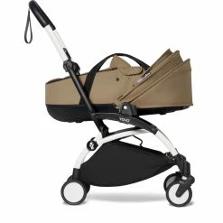 Babyzen YOYO Bassinet Toffee -Baby Jogger shop 21009876 3 58229.1644206740