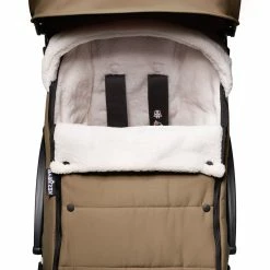 Babyzen YOYO Footmuff Toffee