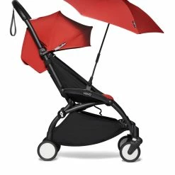 Babyzen YOYO Parasol Red -Baby Jogger shop 21009888 2 43421.1644278286