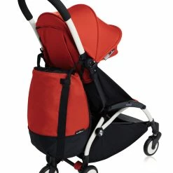 Babyzen YOYO Rolling Bag Red 7 Babyzen YOYO Rolling Bag Red -Baby Jogger shop 21009897 1 73707.1644283416