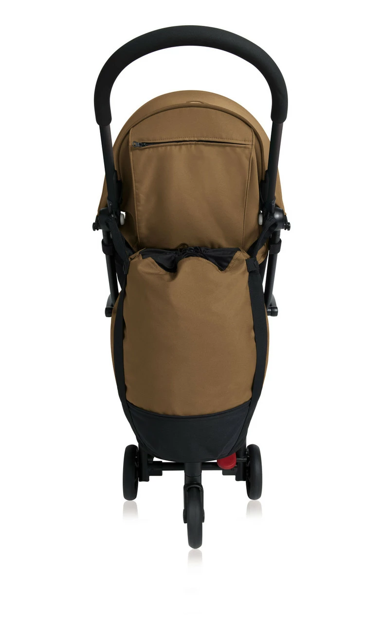 Babyzen YOYO Rolling Bag - Toffee 3 Babyzen YOYO Rolling Bag - Toffee