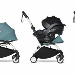 Babyzen YOYO+ Car Seat Adaptor V3 -Baby Jogger shop 21009905 1 74125.1644206738