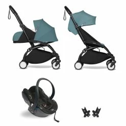 Babyzen YOYO+ Car Seat Adaptor V3 -Baby Jogger shop 21009905 3 17517.1644206738