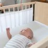 Airwrap Mesh Cot Liner 2 Sides White -Baby Jogger shop 22000177 6 37898.1653964900