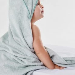 Little Bamboo Hooded Towel Whisper -Baby Jogger shop 22000193 1 92786.1653964892