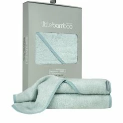 Little Bamboo Hooded Towel Whisper -Baby Jogger shop 22000193 3 24818.1653964892