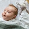 Little Bamboo Textured Knit Blanket Whisper -Baby Jogger shop 22000195 6 70161.1653964898