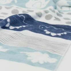 Weegoamigo Huggee Woven Blanket Daryl Dino -Baby Jogger shop 22000212 3 14720.1653964885