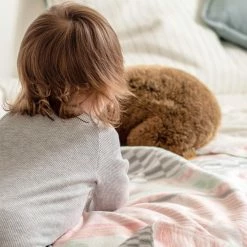 Weegoamigo Huggee Woven Blanket Kimmy Koala -Baby Jogger shop 22000213 2 82402.1653964883