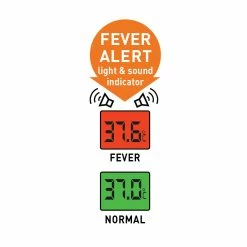 Dreambaby Rapid Response Forehead Thermometer -Baby Jogger shop 22000317 4 51698.1645054550