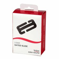 Britax 3 Bar Gated Buckle