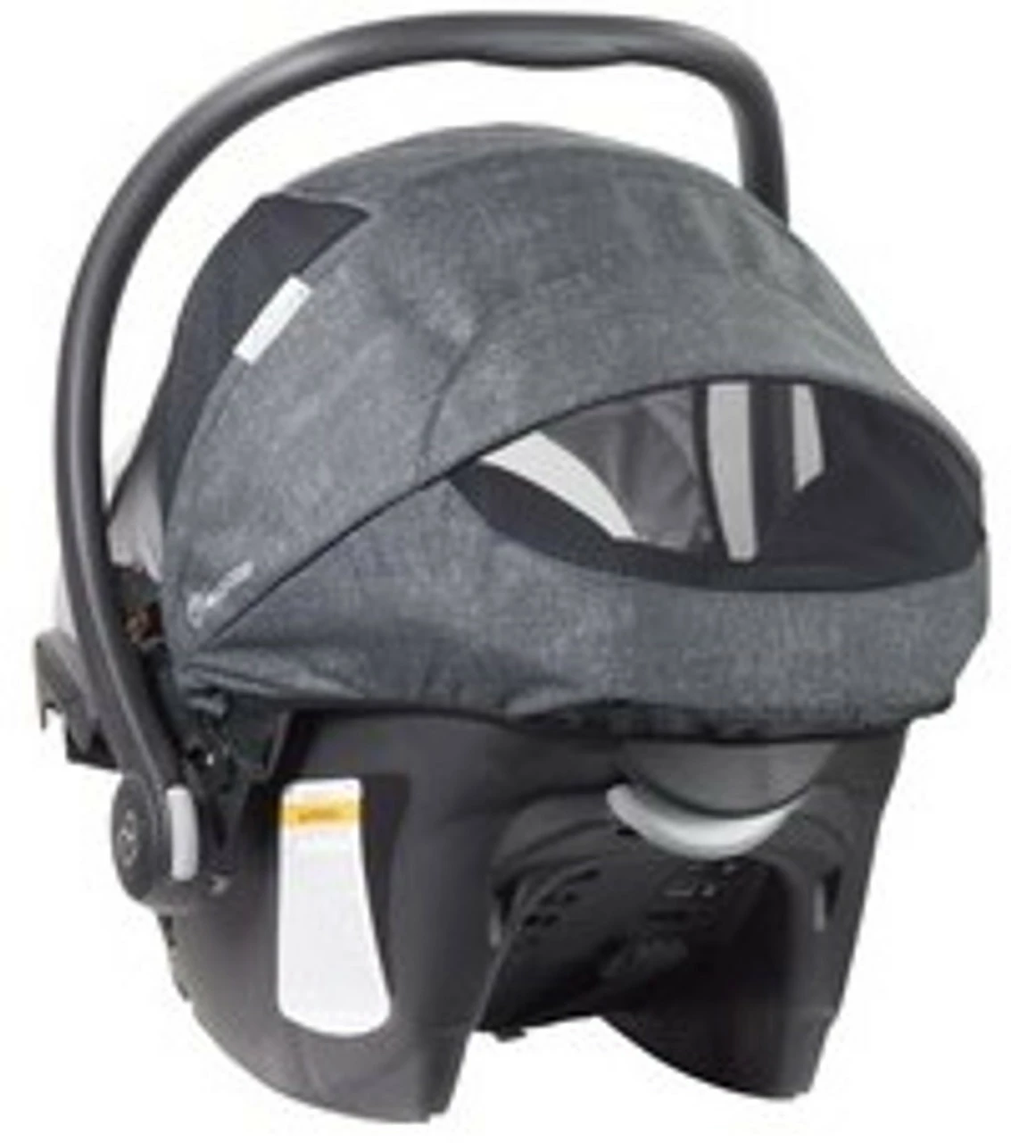 Maxi Cosi Mico Plus Isofix Nomad Black 5 Maxi Cosi Mico Plus Isofix Nomad Black - Image 3