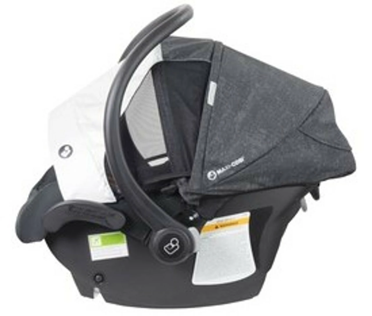Maxi Cosi Mico Plus Isofix Nomad Black 6 Maxi Cosi Mico Plus Isofix Nomad Black - Image 4