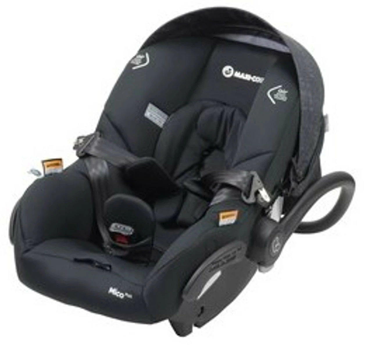 Maxi Cosi Mico Plus Isofix Nomad Black 10 Maxi Cosi Mico Plus Isofix Nomad Black - Image 8