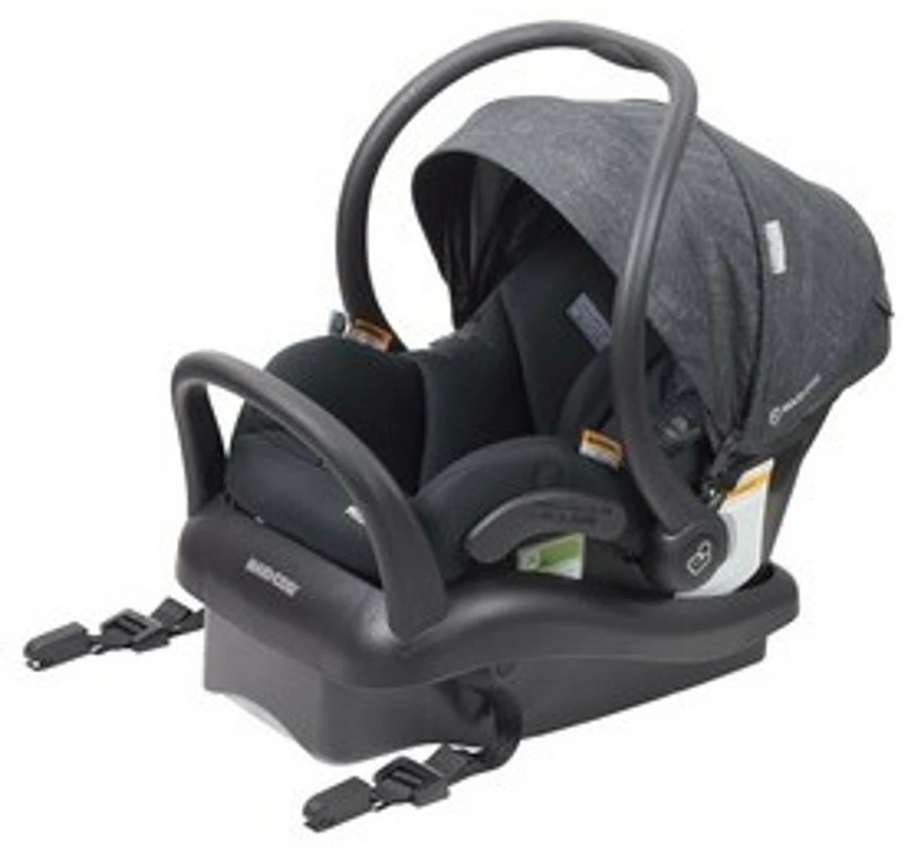 Maxi Cosi Mico Plus Isofix Nomad Black 4 Maxi Cosi Mico Plus Isofix Nomad Black - Image 2