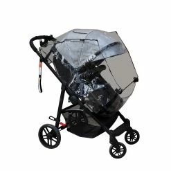 Mothers Choice Pram Raincover - Universal Fit.
