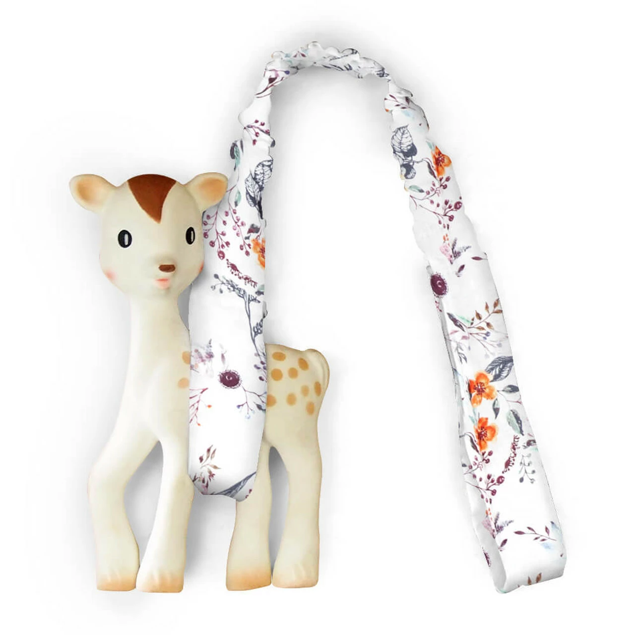 OutlookBaby Toy Strap Enchanted Bunnies 3 OutlookBaby Toy Strap Enchanted Bunnies