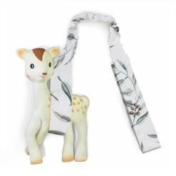 OutlookBaby Toy Strap Australian Eucalyptus