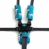 OutlookBaby Harness Cover Set Teal Giraffe -Baby Jogger shop 22001207 1 91147.1645485434