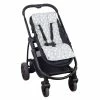 OutlookBaby Cotton Pram Liner Grey Birds -Baby Jogger shop 22001221 4 24552.1645485435