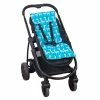 OutlookBaby Cotton Pram Liner Teal Giraffe -Baby Jogger shop 22001223 2 31986.1645485436