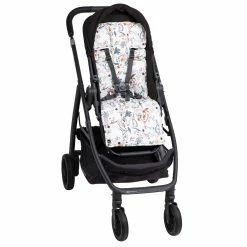 OutlookBaby Cotton Pram Liner Enchanted Bunnies 9 OutlookBaby Cotton Pram Liner Enchanted Bunnies -Baby Jogger shop 22001228 1 31930.1645487910