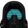 OutlookBaby Head Hugger - Teal Giraffe -Baby Jogger shop 22001232 1 78890.1645485552