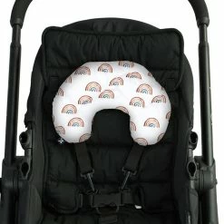 OutlookBaby Head Hugger - Earthy Rainbows