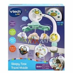 Vtech Baby Sleepy Friends Mobile -Baby Jogger shop 22002625 1 75171.1673232015