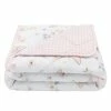 Reversible Quilted Cot Comforter Butterfly Garden -Baby Jogger shop 22005592 1 68187.1670477432