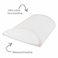 Change Mat Cover And Liner Butterfly Garden -Baby Jogger shop 22005597 3 19119.1670476373