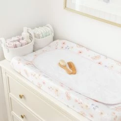 Change Mat Cover And Liner Butterfly Garden -Baby Jogger shop 22005597 4 72016.1670476377