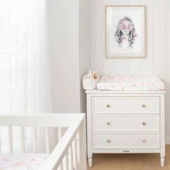 Change Mat Cover And Liner Butterfly Garden -Baby Jogger shop 22005597 5 58783.1670476348