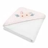 Living Textiles Butterfly Garden Hooded Towel -Baby Jogger shop 22005598 1 32324.1662086882
