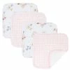 4 Pack Wash Cloths Butterfly Garden 2 4 Pack Wash Cloths Butterfly Garden -Baby Jogger shop 22005599 2 61519.1670473516