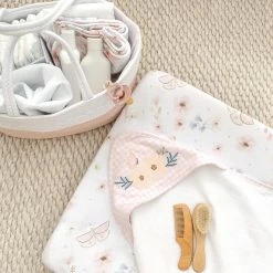 4 Pack Wash Cloths Butterfly Garden -Baby Jogger shop 22005599 5 59447.1670473517